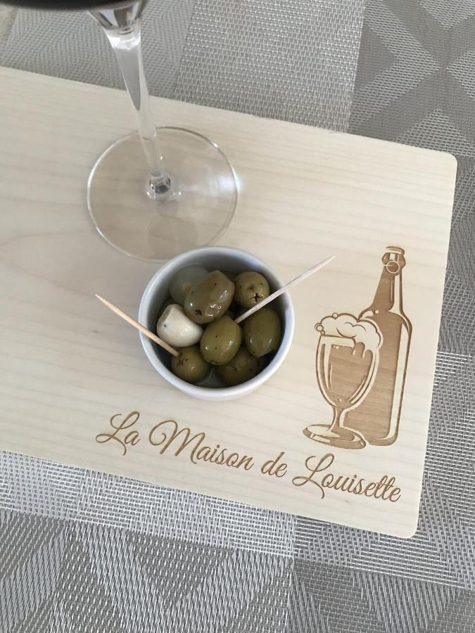 Le Faouët La Maison De Louisette מראה חיצוני תמונה
