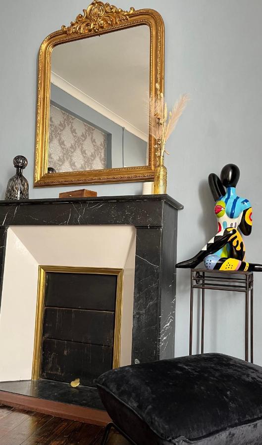 Le Faouët La Maison De Louisette מראה חיצוני תמונה
